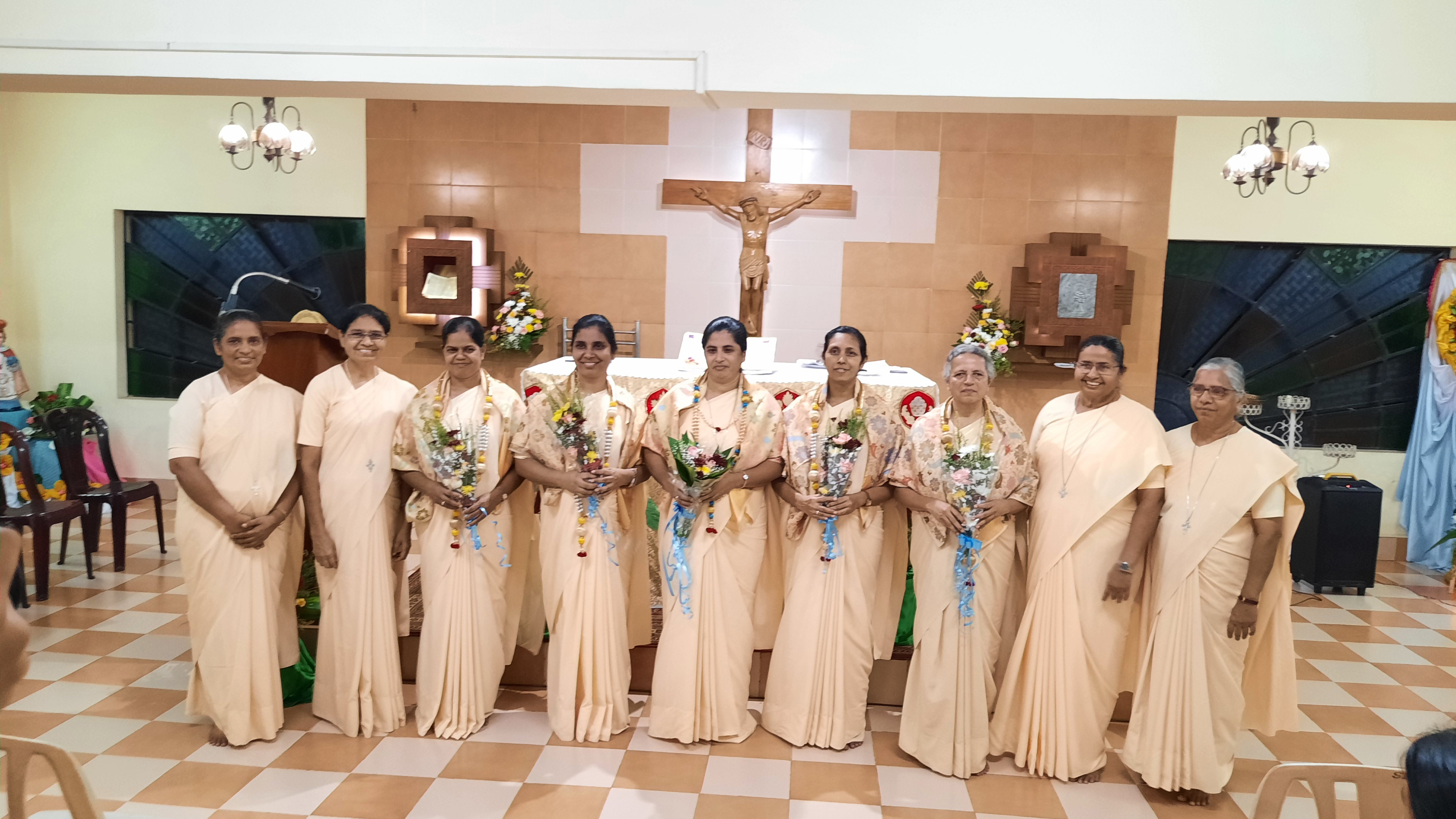 UFS nuns